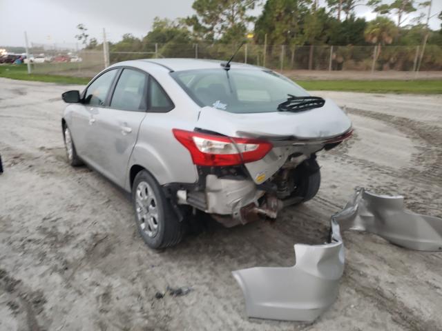 Photo 2 VIN: 1FAHP3F23CL441669 - FORD FOCUS SE 