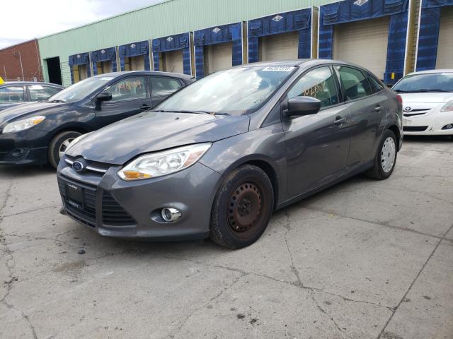 Photo 1 VIN: 1FAHP3F23CL449142 - FORD FOCUS SE 