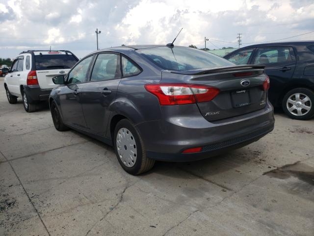 Photo 2 VIN: 1FAHP3F23CL449142 - FORD FOCUS SE 