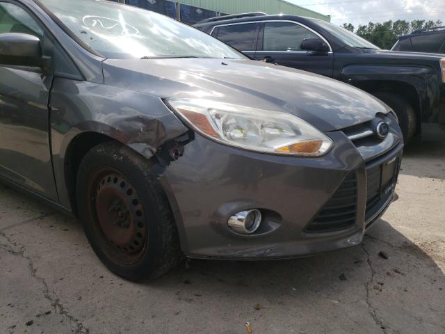 Photo 8 VIN: 1FAHP3F23CL449142 - FORD FOCUS SE 