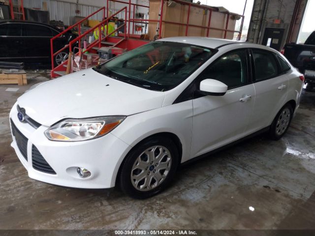 Photo 1 VIN: 1FAHP3F23CL454776 - FORD FOCUS 