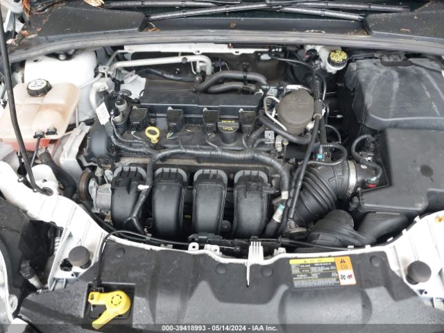 Photo 9 VIN: 1FAHP3F23CL454776 - FORD FOCUS 