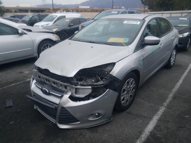 Photo 1 VIN: 1FAHP3F23CL454924 - FORD FOCUS SE 