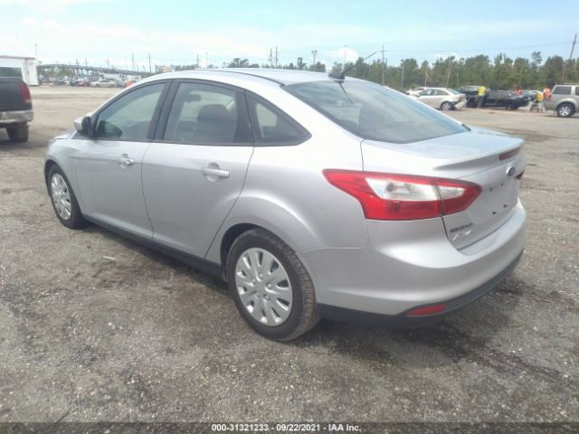 Photo 2 VIN: 1FAHP3F23CL457127 - FORD FOCUS 