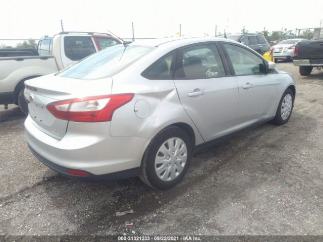 Photo 3 VIN: 1FAHP3F23CL457127 - FORD FOCUS 