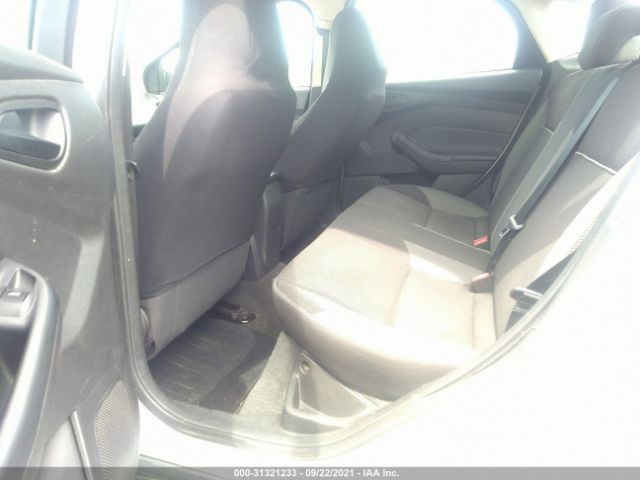 Photo 7 VIN: 1FAHP3F23CL457127 - FORD FOCUS 