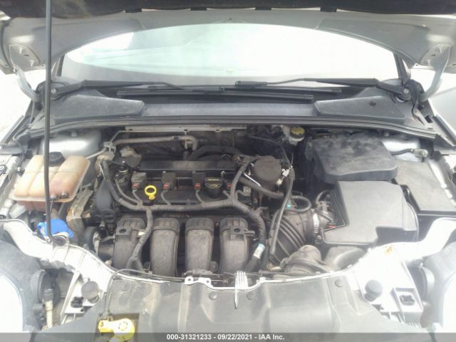 Photo 9 VIN: 1FAHP3F23CL457127 - FORD FOCUS 