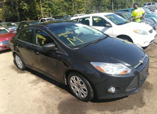 Photo 0 VIN: 1FAHP3F23CL457967 - FORD FOCUS 