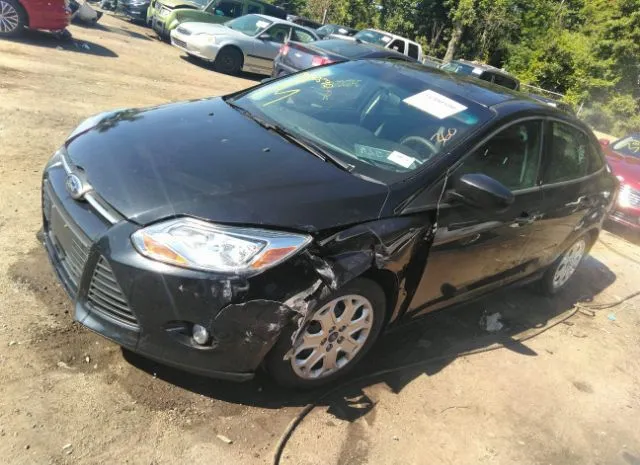 Photo 1 VIN: 1FAHP3F23CL457967 - FORD FOCUS 