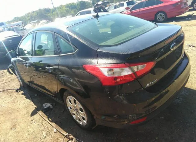 Photo 2 VIN: 1FAHP3F23CL457967 - FORD FOCUS 