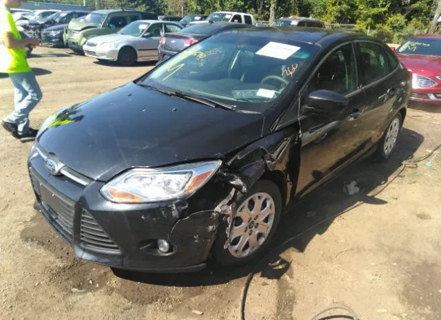 Photo 5 VIN: 1FAHP3F23CL457967 - FORD FOCUS 