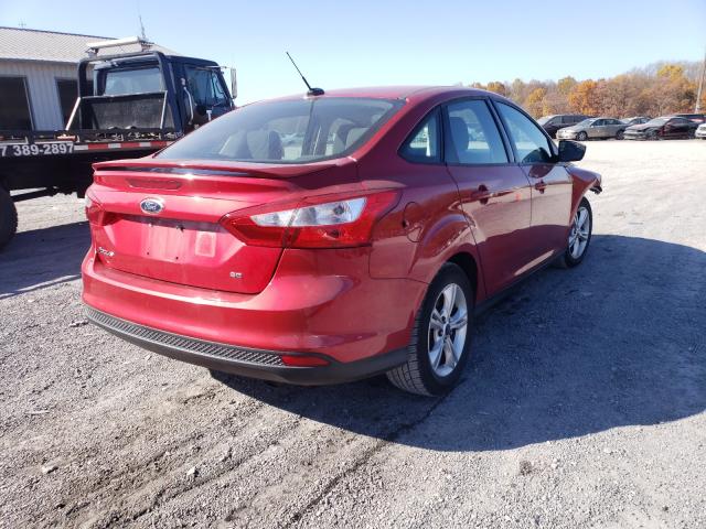 Photo 3 VIN: 1FAHP3F23CL460724 - FORD FOCUS SE 