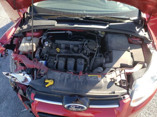 Photo 6 VIN: 1FAHP3F23CL460724 - FORD FOCUS SE 