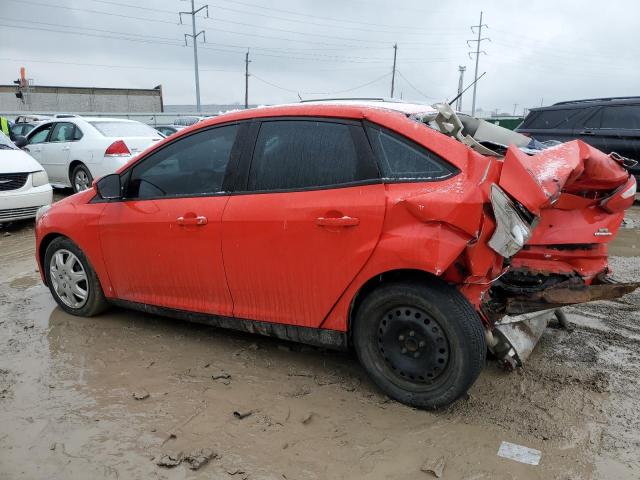 Photo 1 VIN: 1FAHP3F23CL464059 - FORD FOCUS SE 