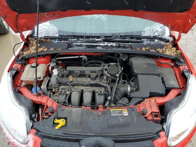 Photo 10 VIN: 1FAHP3F23CL464059 - FORD FOCUS SE 