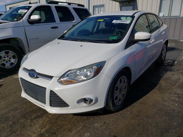 Photo 1 VIN: 1FAHP3F23CL471030 - FORD FOCUS SE 