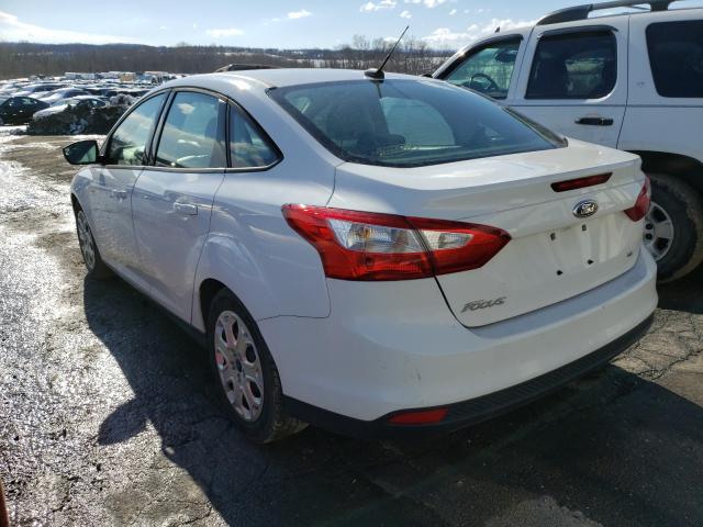 Photo 2 VIN: 1FAHP3F23CL471030 - FORD FOCUS SE 