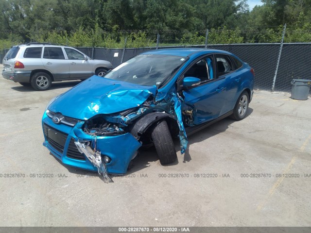 Photo 1 VIN: 1FAHP3F23CL478754 - FORD FOCUS 