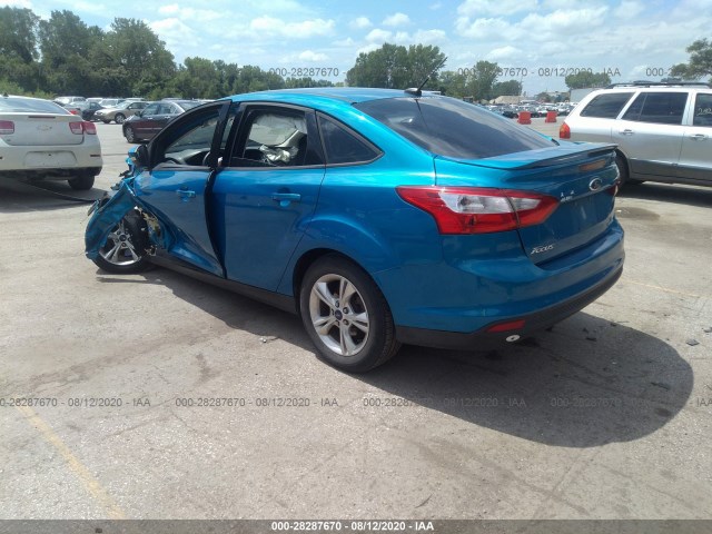 Photo 2 VIN: 1FAHP3F23CL478754 - FORD FOCUS 