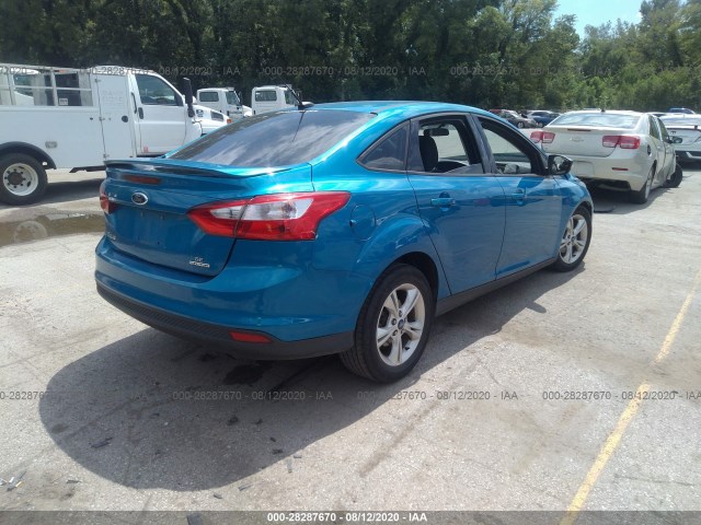 Photo 3 VIN: 1FAHP3F23CL478754 - FORD FOCUS 