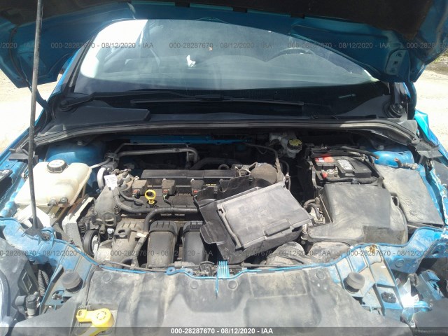 Photo 9 VIN: 1FAHP3F23CL478754 - FORD FOCUS 