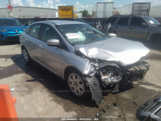 Photo 0 VIN: 1FAHP3F24CL106369 - FORD FOCUS 