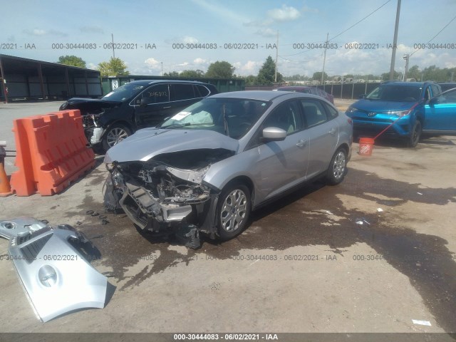 Photo 1 VIN: 1FAHP3F24CL106369 - FORD FOCUS 