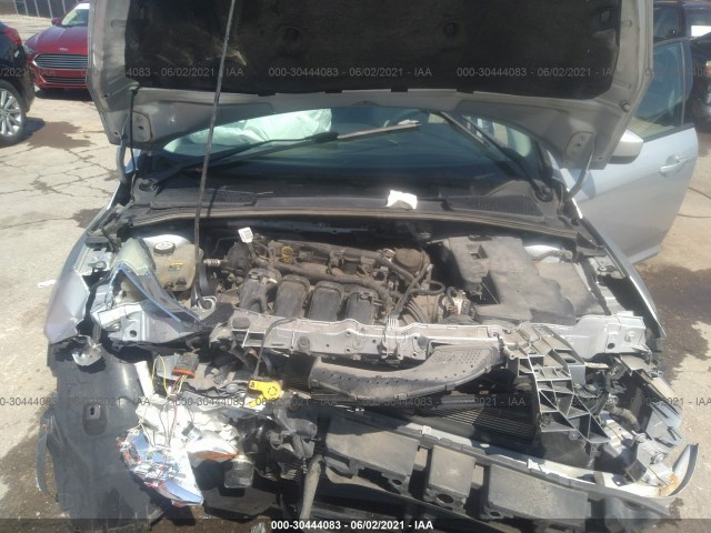 Photo 9 VIN: 1FAHP3F24CL106369 - FORD FOCUS 