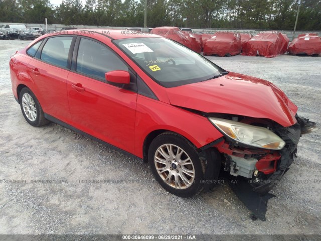 Photo 0 VIN: 1FAHP3F24CL107859 - FORD FOCUS 