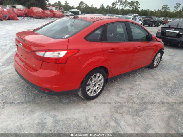 Photo 3 VIN: 1FAHP3F24CL107859 - FORD FOCUS 