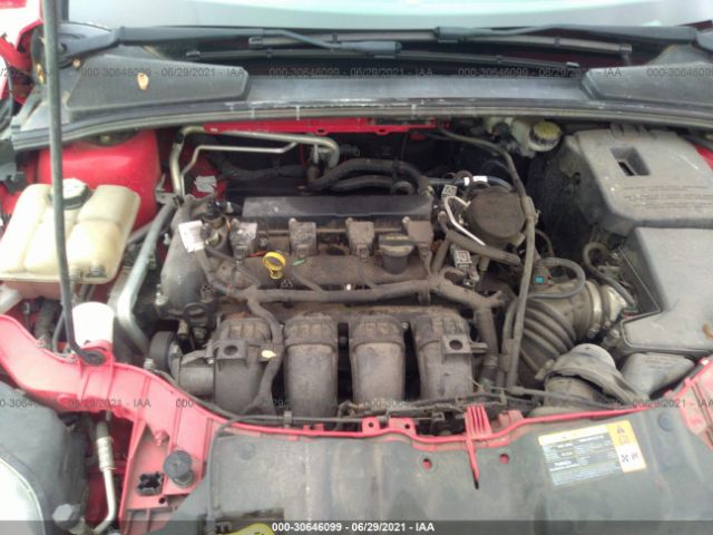 Photo 9 VIN: 1FAHP3F24CL107859 - FORD FOCUS 