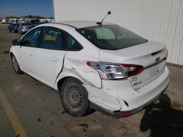 Photo 2 VIN: 1FAHP3F24CL115220 - FORD FOCUS SE 