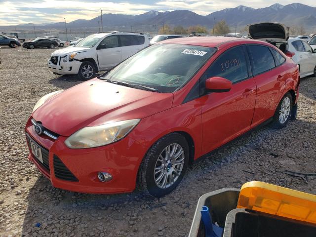 Photo 1 VIN: 1FAHP3F24CL115430 - FORD FOCUS SE 