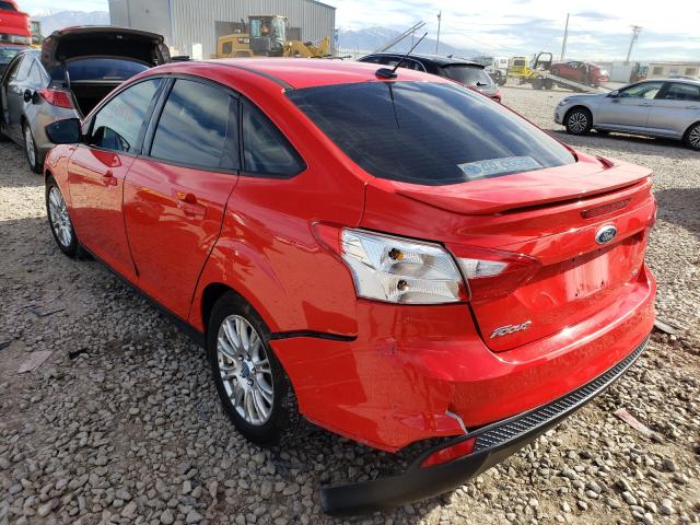 Photo 2 VIN: 1FAHP3F24CL115430 - FORD FOCUS SE 