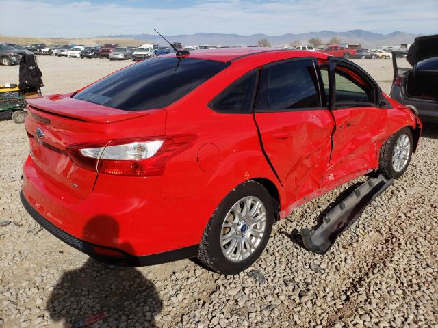 Photo 3 VIN: 1FAHP3F24CL115430 - FORD FOCUS SE 