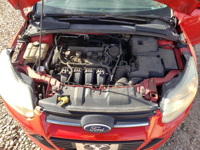 Photo 6 VIN: 1FAHP3F24CL115430 - FORD FOCUS SE 