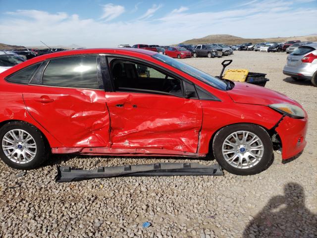 Photo 8 VIN: 1FAHP3F24CL115430 - FORD FOCUS SE 