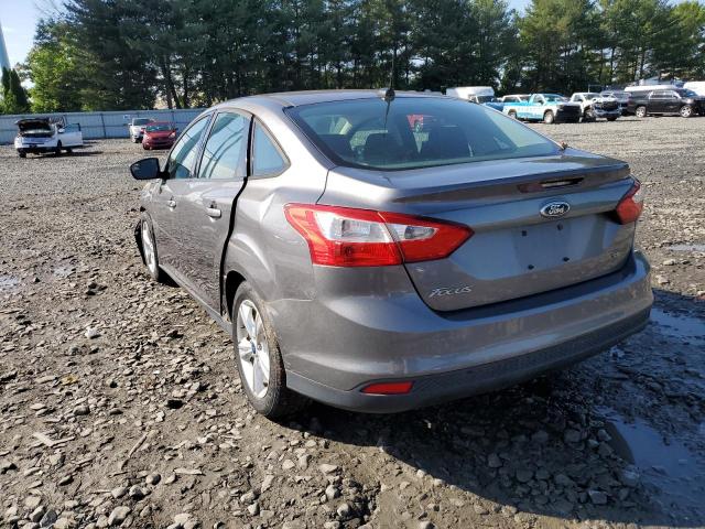 Photo 1 VIN: 1FAHP3F24CL124788 - FORD FOCUS 