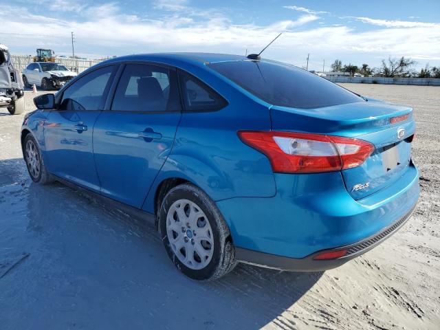 Photo 1 VIN: 1FAHP3F24CL126251 - FORD FOCUS 