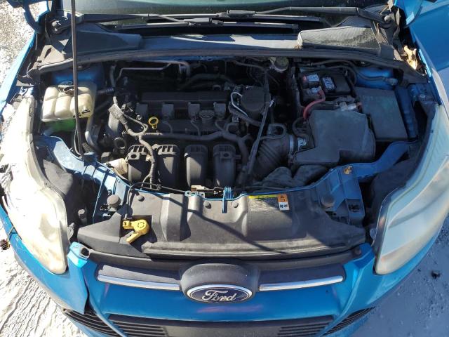 Photo 10 VIN: 1FAHP3F24CL126251 - FORD FOCUS 