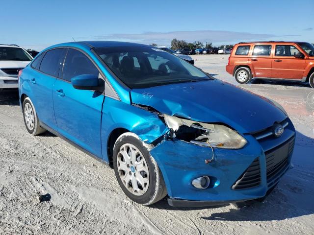 Photo 3 VIN: 1FAHP3F24CL126251 - FORD FOCUS 