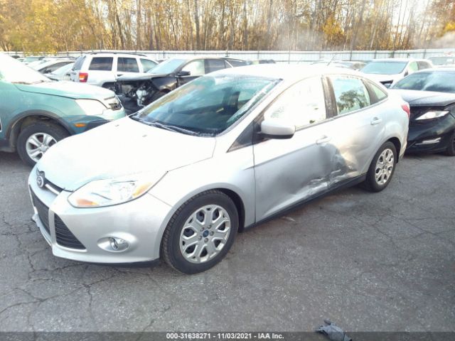 Photo 1 VIN: 1FAHP3F24CL128825 - FORD FOCUS 