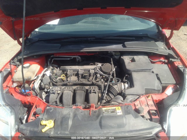 Photo 9 VIN: 1FAHP3F24CL141980 - FORD FOCUS 