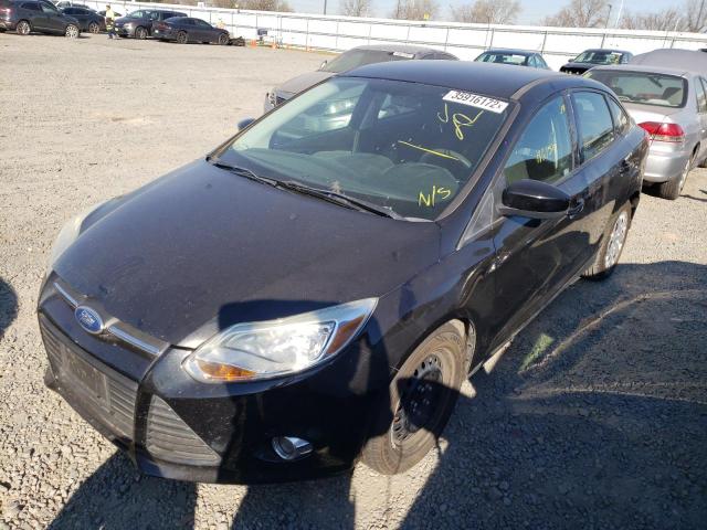 Photo 1 VIN: 1FAHP3F24CL145866 - FORD FOCUS SE 