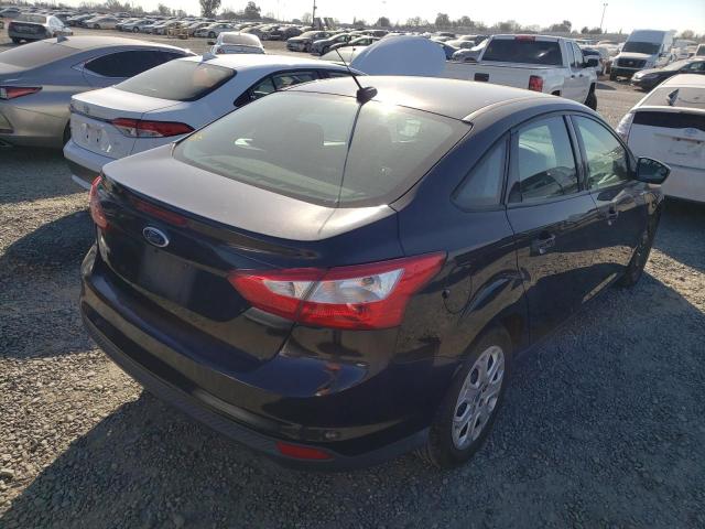 Photo 3 VIN: 1FAHP3F24CL145866 - FORD FOCUS SE 