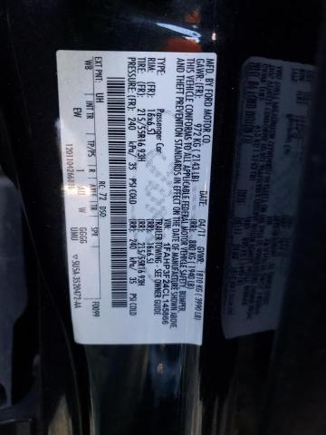 Photo 9 VIN: 1FAHP3F24CL145866 - FORD FOCUS SE 