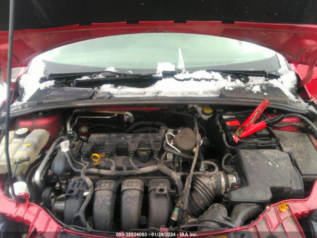 Photo 9 VIN: 1FAHP3F24CL149075 - FORD FOCUS 