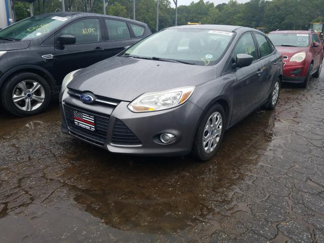 Photo 1 VIN: 1FAHP3F24CL150064 - FORD FOCUS SE 