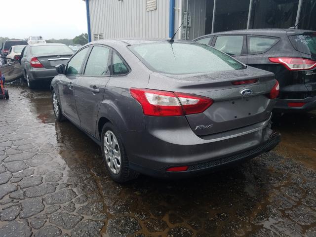 Photo 2 VIN: 1FAHP3F24CL150064 - FORD FOCUS SE 