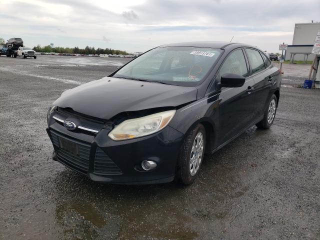 Photo 1 VIN: 1FAHP3F24CL151411 - FORD FOCUS SE 